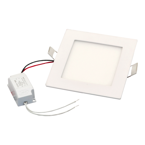 6W square recessed LED panel AIRA